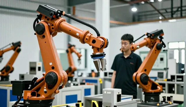 工业机械臂选型关注点：现场技术支持的重要性分析