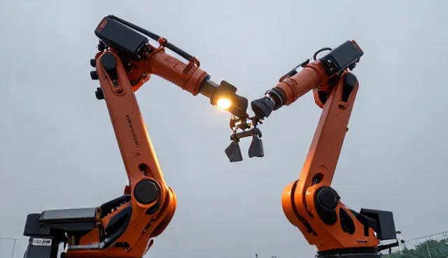 网络较为完善，如何优化机械设备供应效率